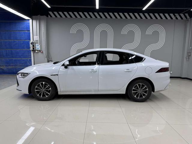 BYD Qin PLUS DM