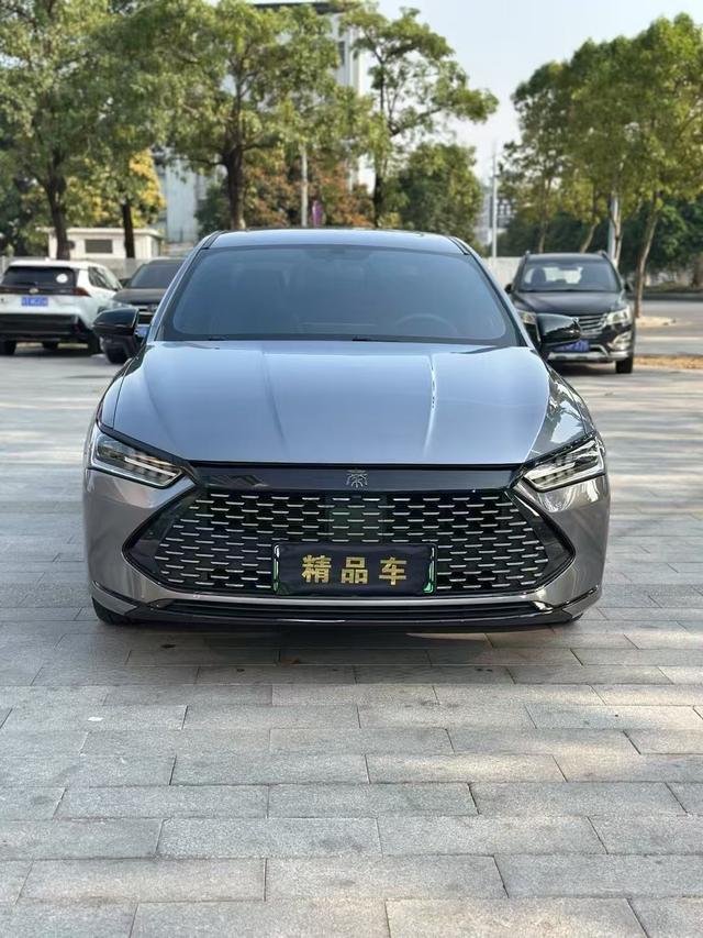 BYD Qin PLUS DM