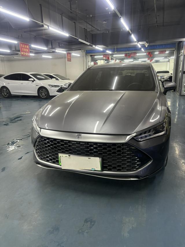 BYD Qin PLUS DM