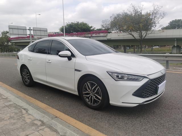 BYD Qin PLUS DM