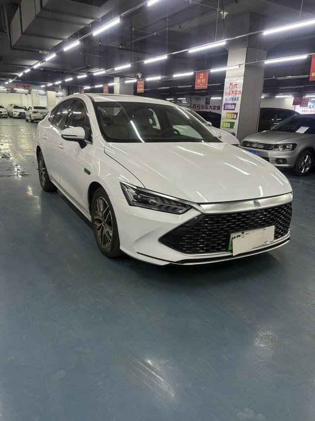 BYD Qin PLUS DM