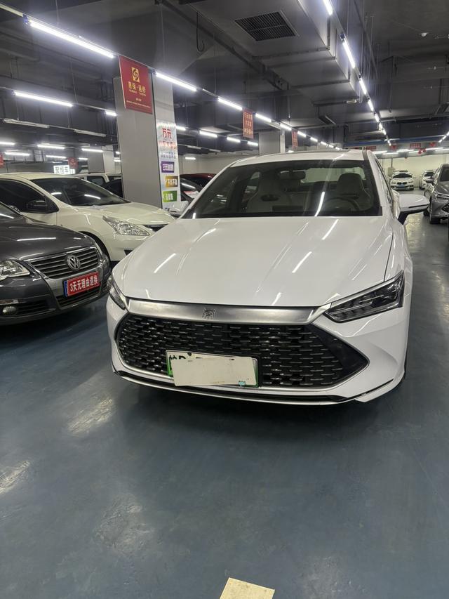 BYD Qin PLUS DM