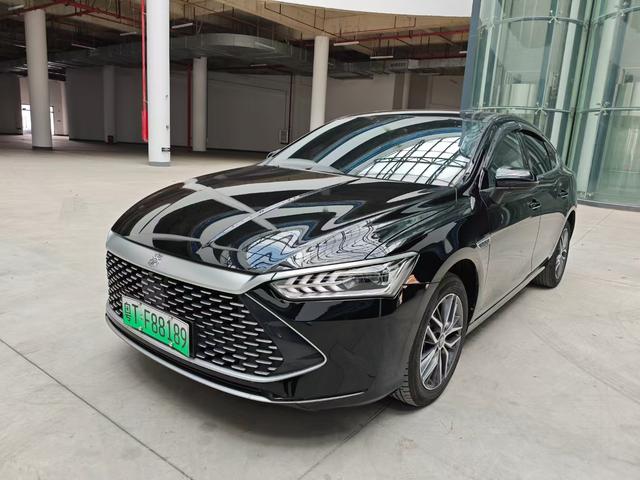 BYD Qin PLUS DM