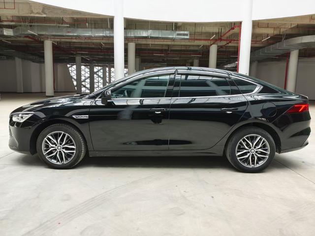 BYD Qin PLUS DM