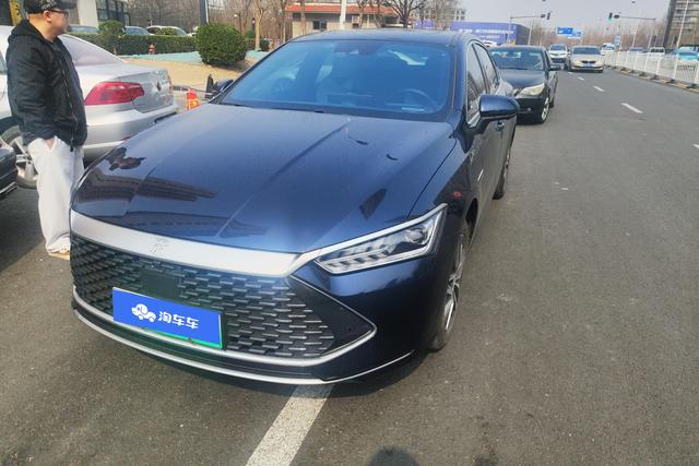 BYD Qin PLUS DM