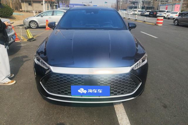 BYD Qin PLUS DM