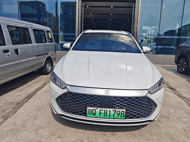 BYD Qin PLUS DM