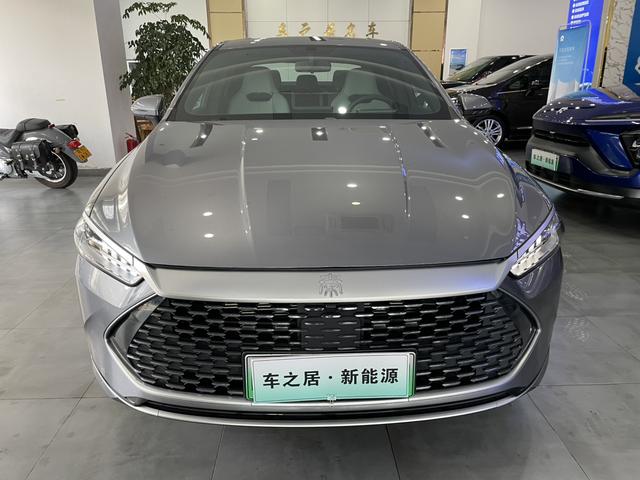 BYD Qin PLUS DM