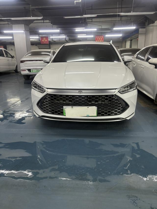 BYD Qin PLUS DM