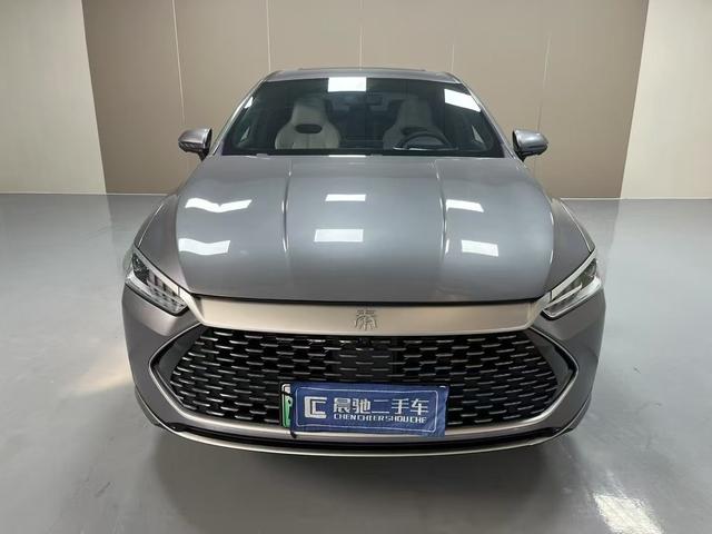 BYD Qin PLUS DM