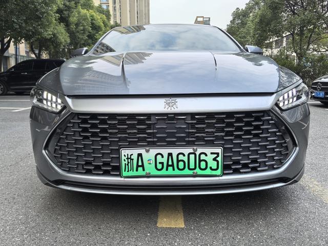 BYD Qin PLUS DM