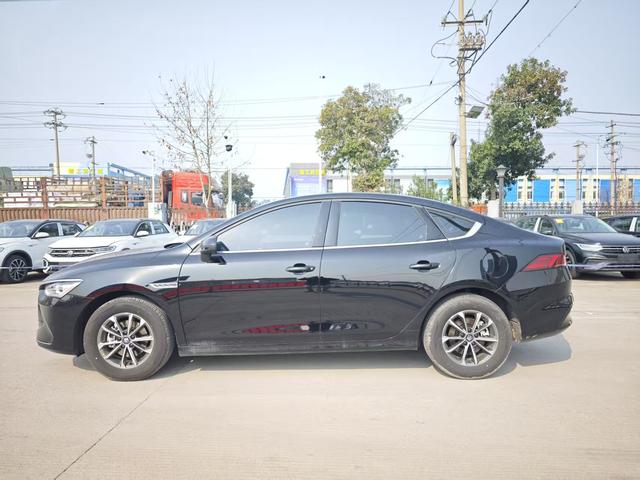 BYD Qin PLUS DM