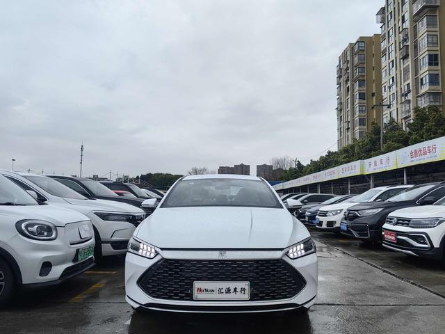 BYD Qin PLUS DM