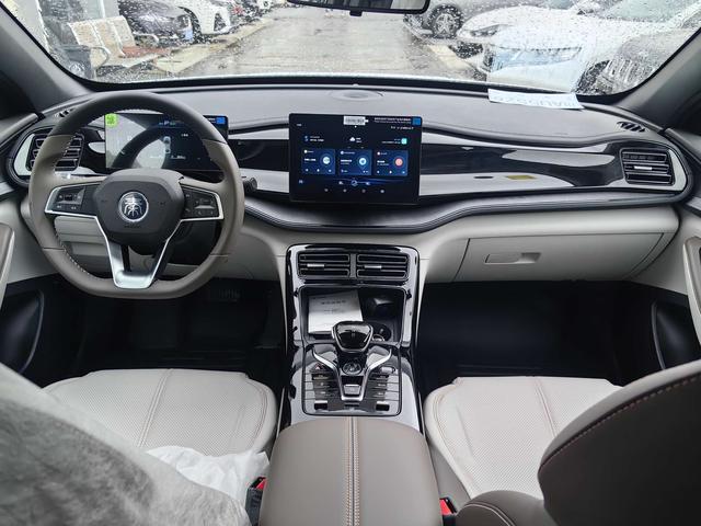 BYD Qin PLUS DM