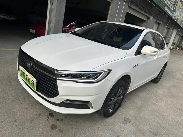 BYD QinEV