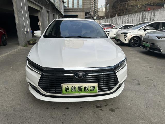 BYD QinEV