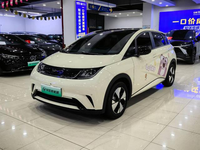 BYD Dolphin