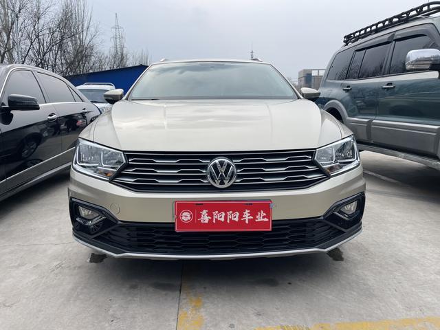 Volkswagen C-TREK Weiling