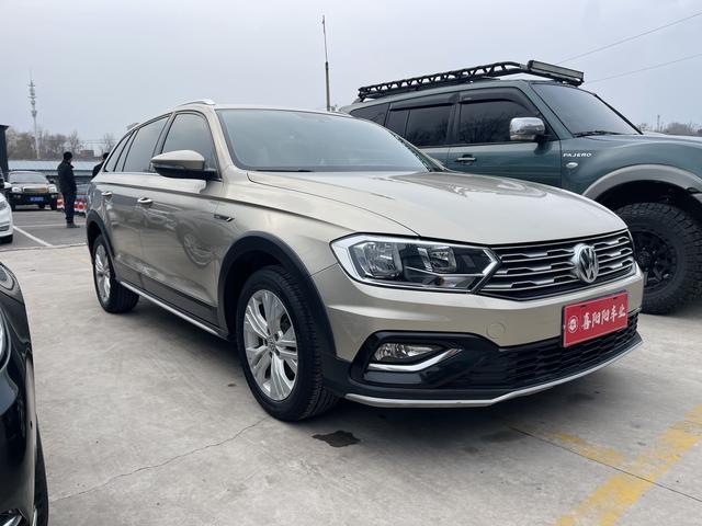 Volkswagen C-TREK Weiling