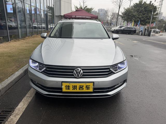 Volkswagen Wei Lan