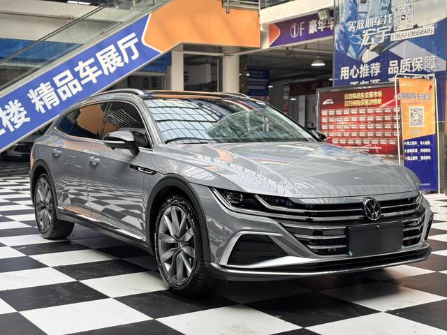 Volkswagen CC