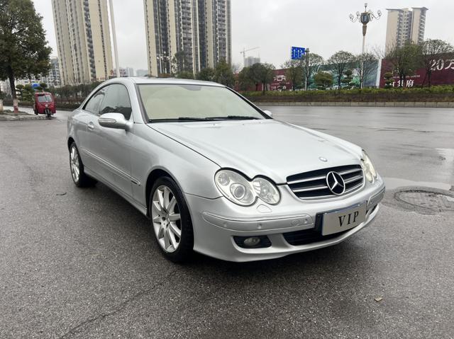 Mercedes-Benz Mercedes Benz CLK Class