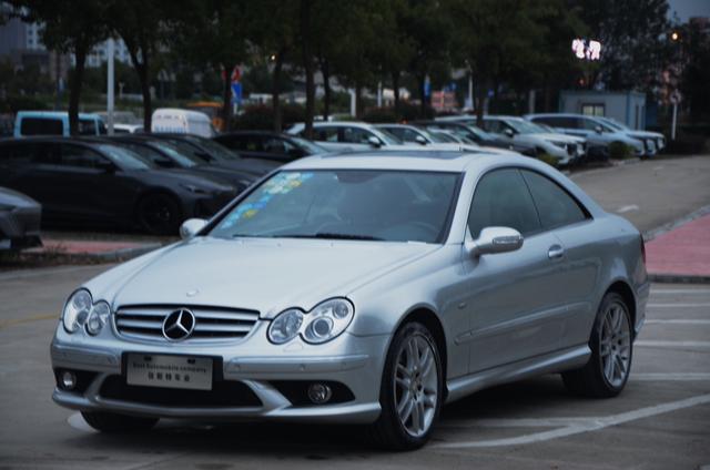 Mercedes-Benz Mercedes Benz CLK Class