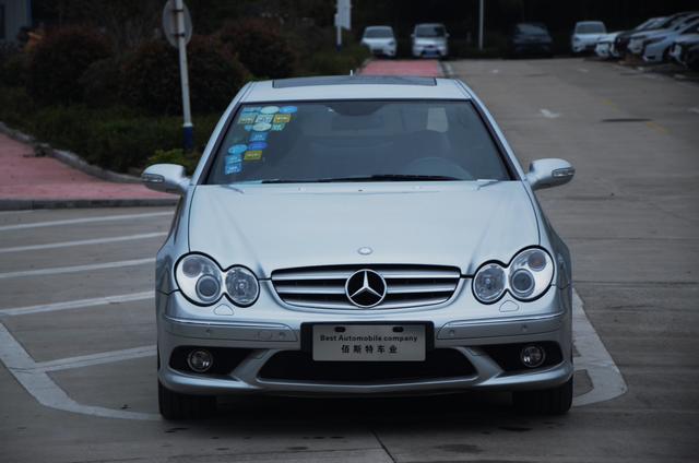 Mercedes-Benz Mercedes Benz CLK Class