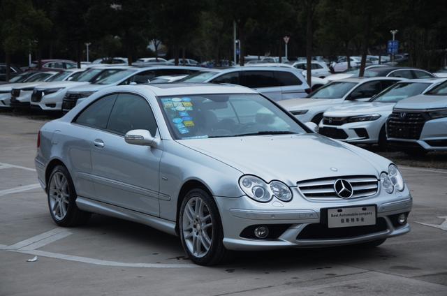 Mercedes-Benz Mercedes Benz CLK Class