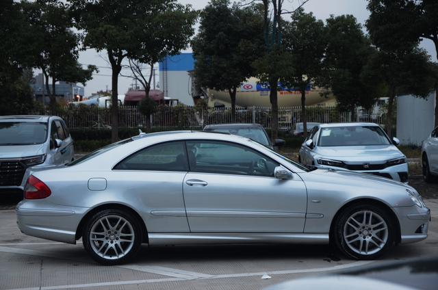 Mercedes-Benz Mercedes Benz CLK Class