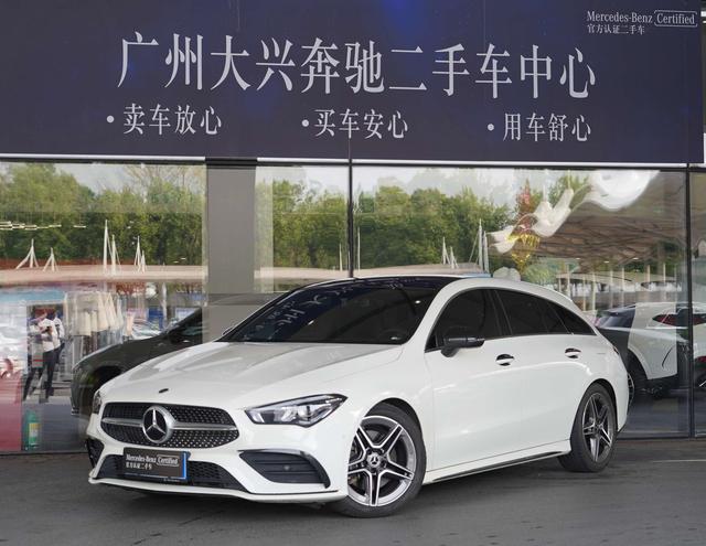 Mercedes-Benz Mercedes CLA