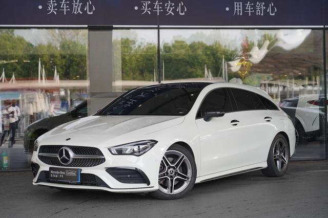 Mercedes-Benz Mercedes CLA