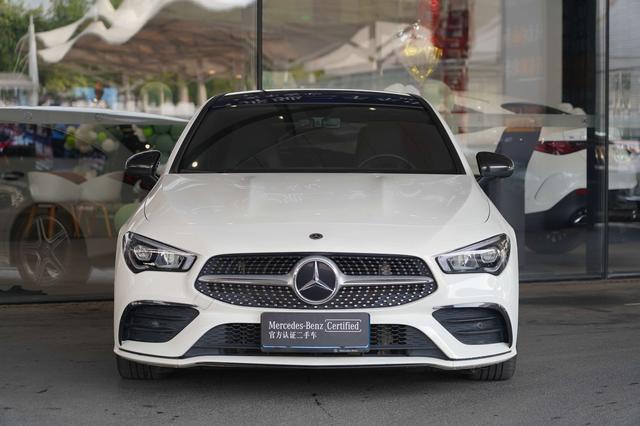 Mercedes-Benz Mercedes CLA