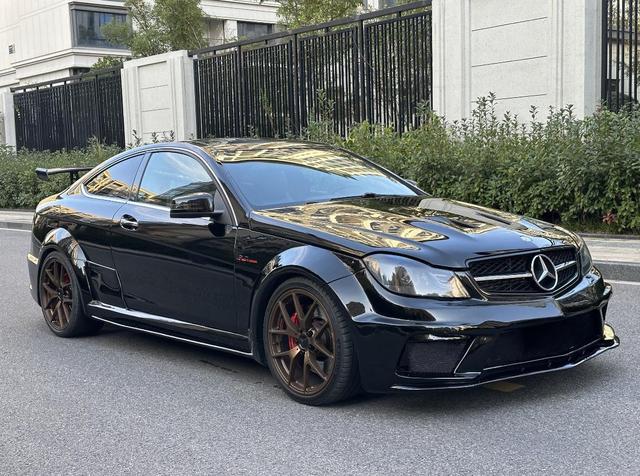 Mercedes-Benz C-Class AMG