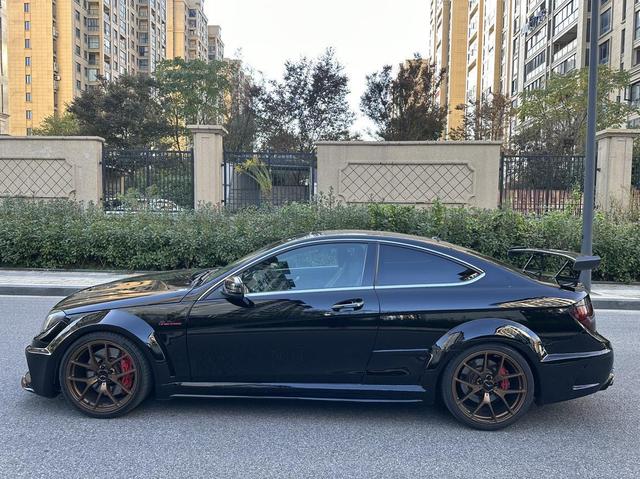 Mercedes-Benz C-Class AMG