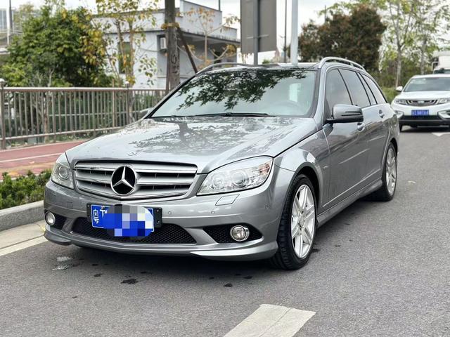 Mercedes-Benz C-Class (imported)