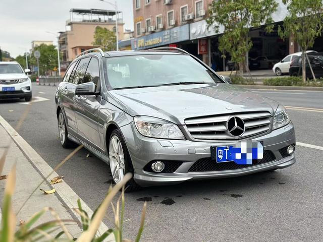 Mercedes-Benz C-Class (imported)