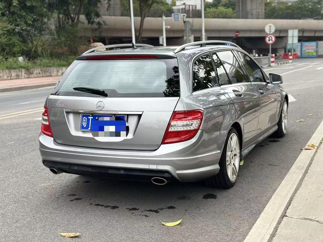 Mercedes-Benz C-Class (imported)