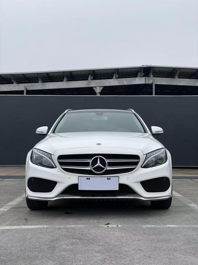 Mercedes-Benz C-Class (imported)