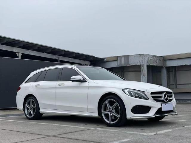 Mercedes-Benz C-Class (imported)