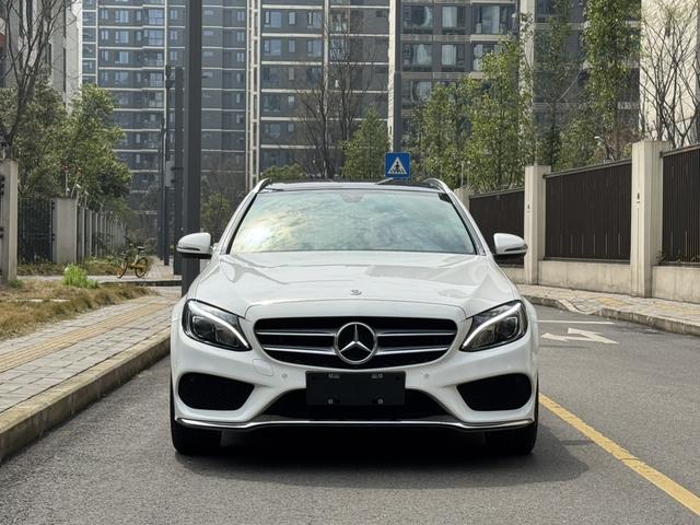 Mercedes-Benz C-Class (imported)