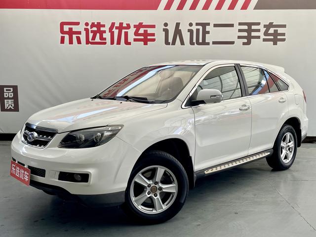 BYD S6