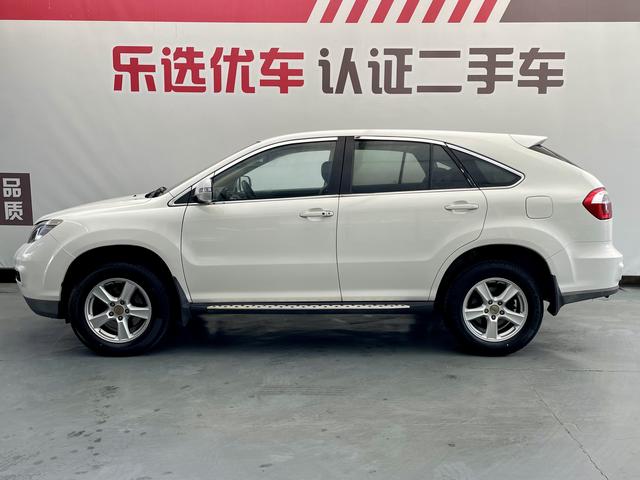 BYD S6