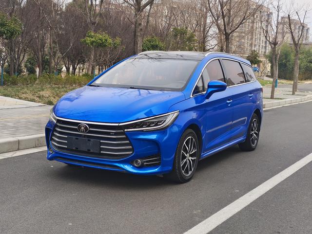 BYD Song MAX