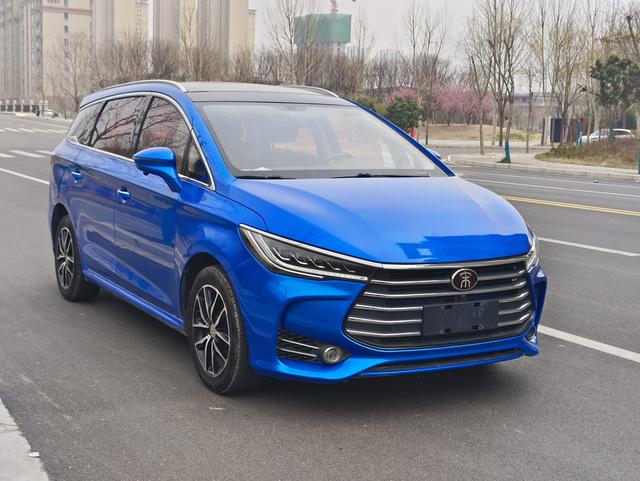 BYD Song MAX