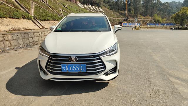 BYD Song MAX