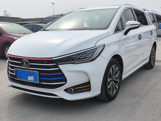 BYD Song MAX