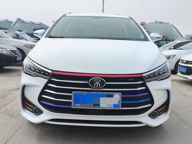 BYD Song MAX