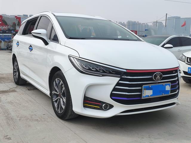 BYD Song MAX