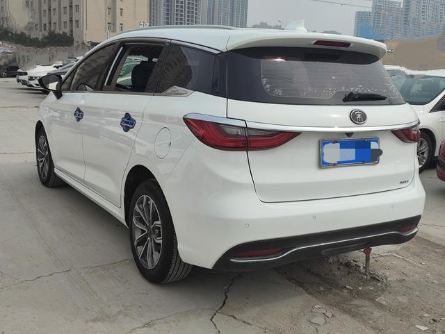 BYD Song MAX